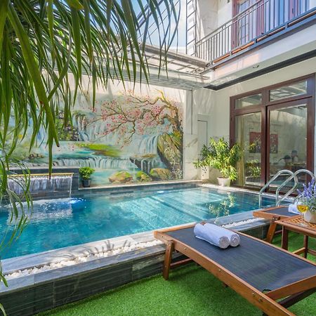 NaFaLa Homestay Hoi An Luaran gambar
