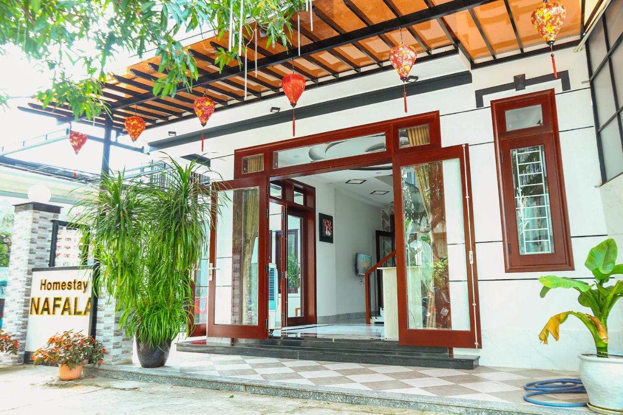 NaFaLa Homestay Hoi An Luaran gambar