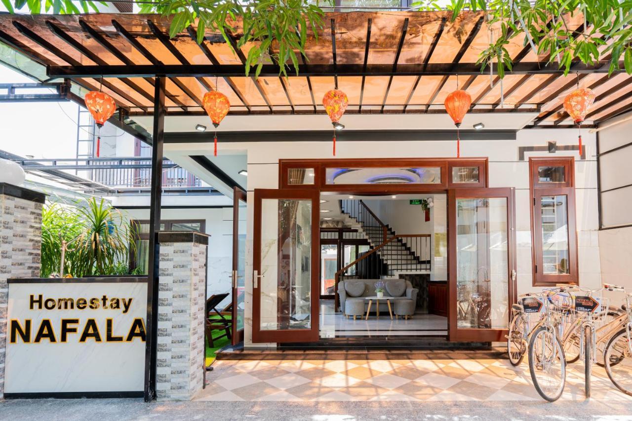 NaFaLa Homestay Hoi An Luaran gambar