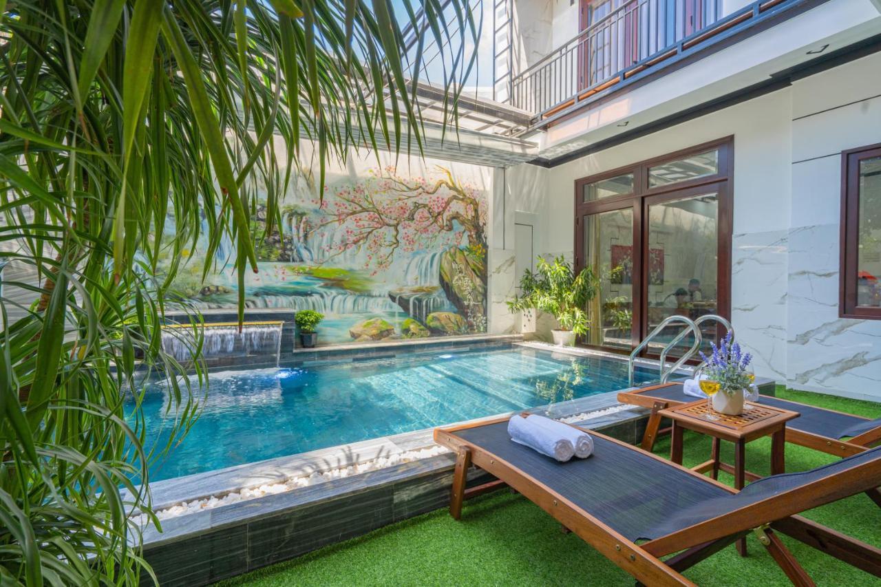 NaFaLa Homestay Hoi An Luaran gambar