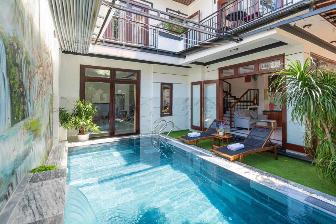 NaFaLa Homestay Hoi An Luaran gambar